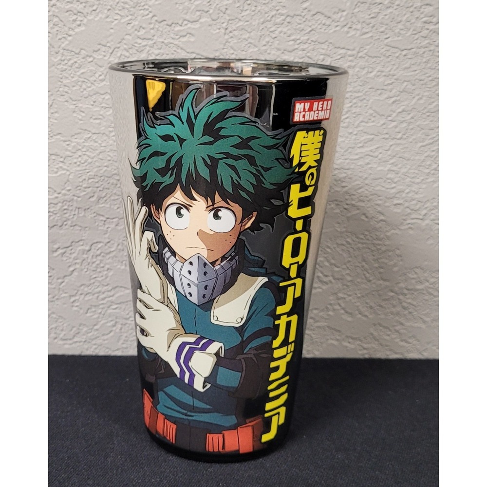 Just Funky LLC Funimation My Hero Academia Izuku Midoriya Pint Glass